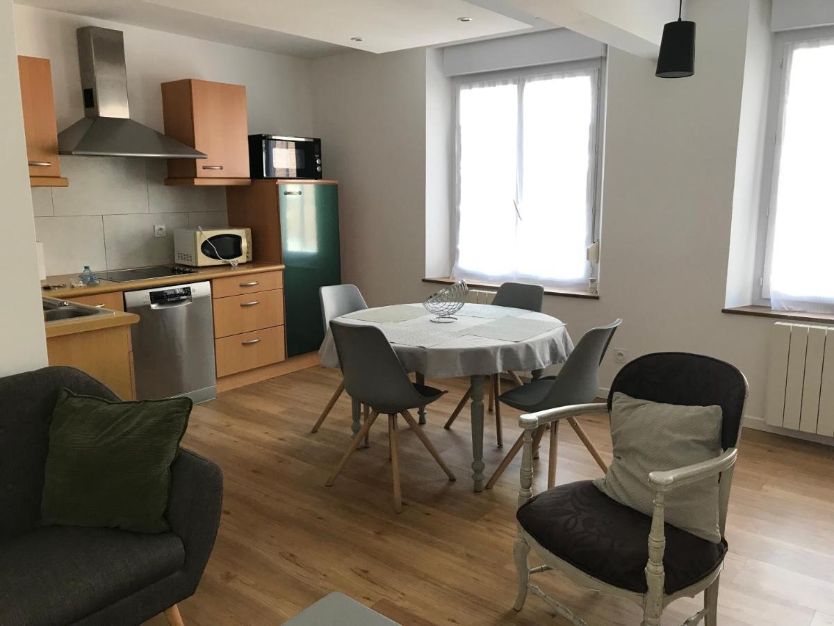 Le Saint Pierre Apartment Roye  Exterior photo